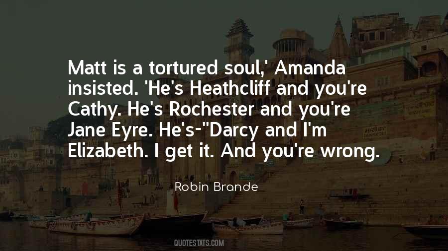 Heathcliff's Quotes #92236