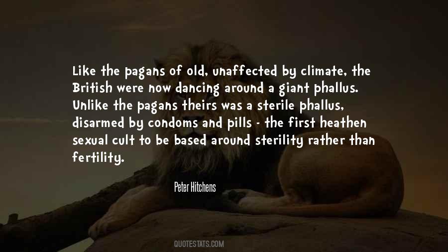 Heathen Quotes #1072518