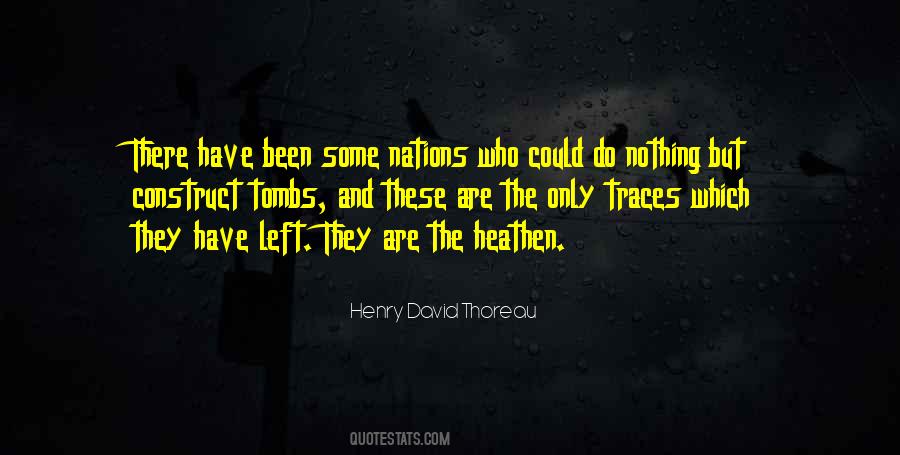 Heathen Quotes #1096663