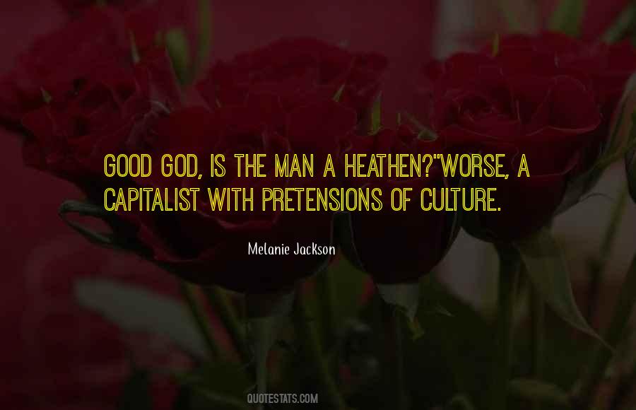 Heathen Quotes #111747