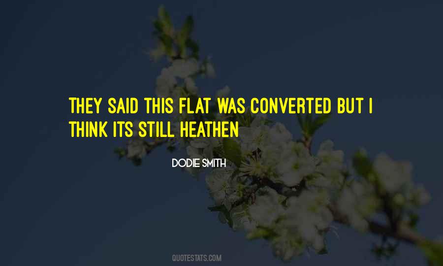 Heathen Quotes #1153329