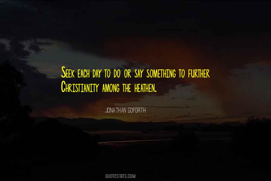 Heathen Quotes #67417