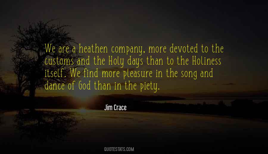 Heathen Quotes #760591