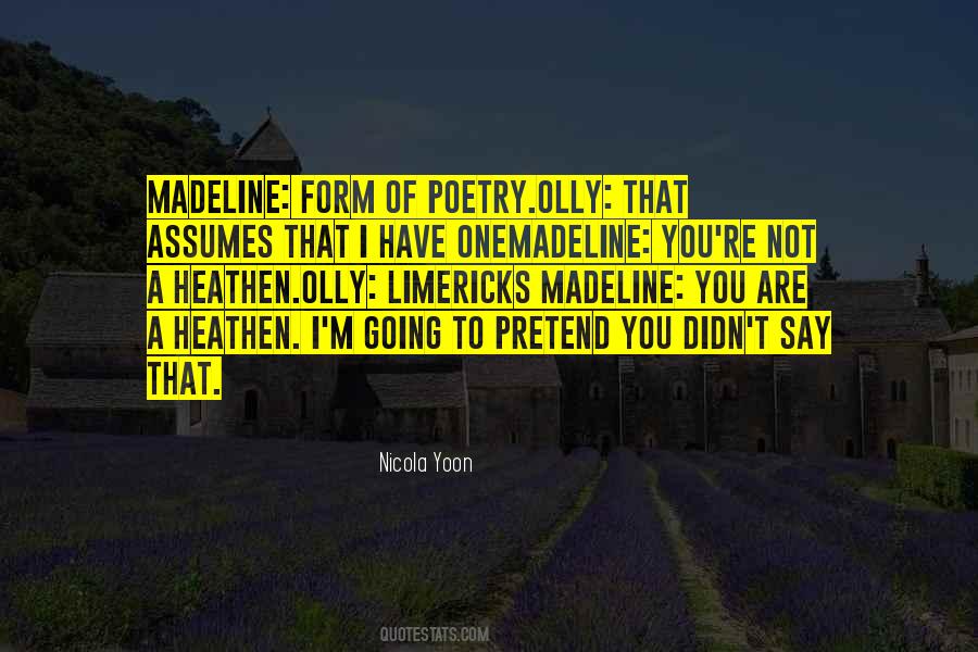 Heathen Quotes #76923
