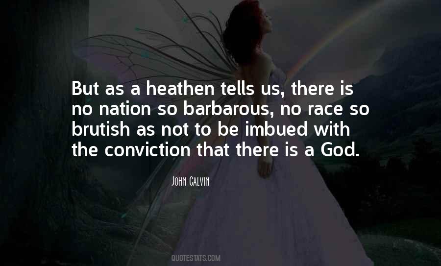 Heathen Quotes #810366
