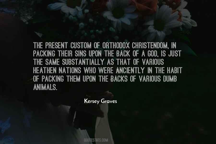 Heathen Quotes #826760