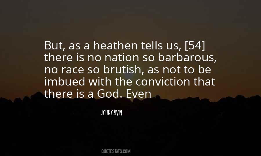 Heathen Quotes #845302