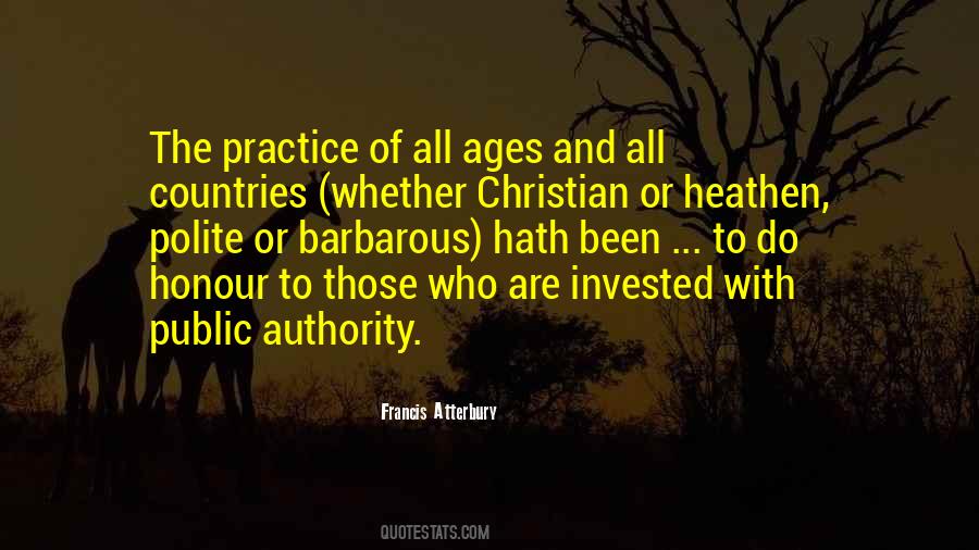 Heathen Quotes #910147
