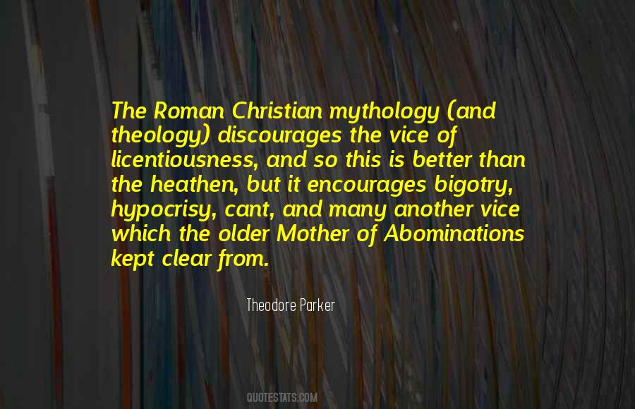 Heathen Quotes #984863