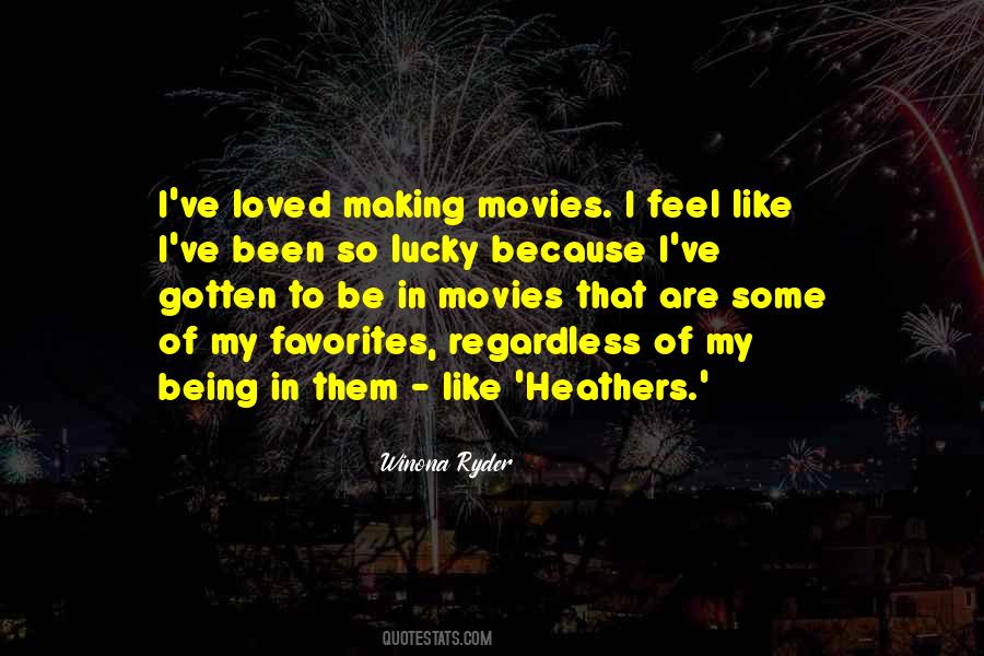 Heathers Quotes #437225
