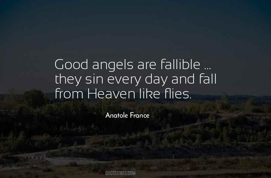 Heaven And Angel Quotes #1656357