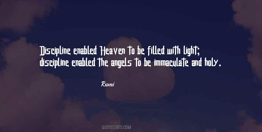 Heaven And Angel Quotes #1824933