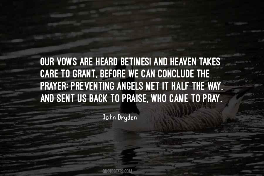Heaven And Angel Quotes #743359