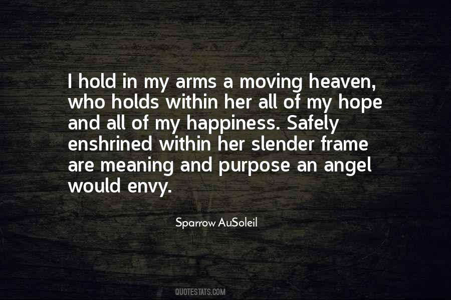 Heaven And Angel Quotes #913031
