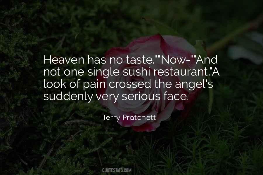 Heaven And Angel Quotes #945409