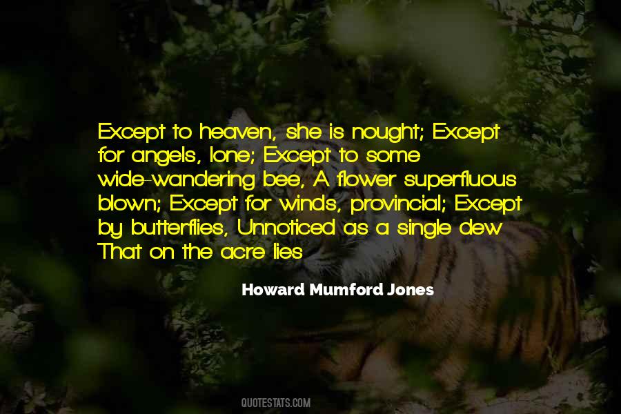 Heaven And Butterfly Quotes #702817