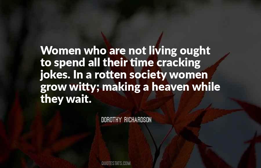 Heaven Can Wait Quotes #442340