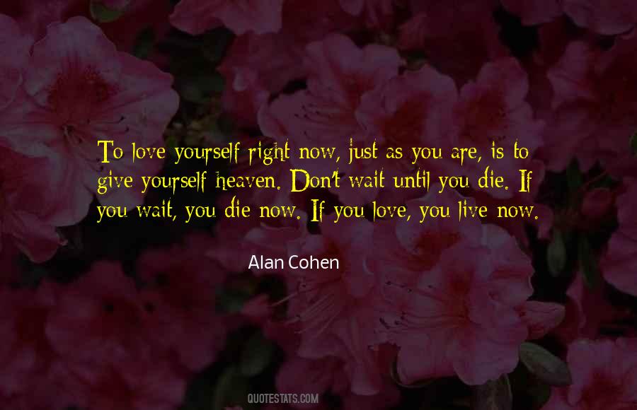 Heaven Can Wait Quotes #587103