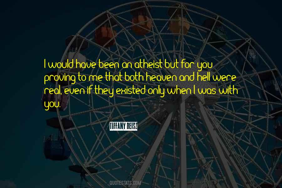 Heaven For Real Quotes #1072324