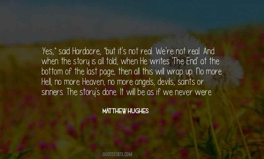 Heaven For Real Quotes #1114181