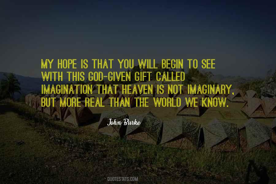 Heaven For Real Quotes #1141872