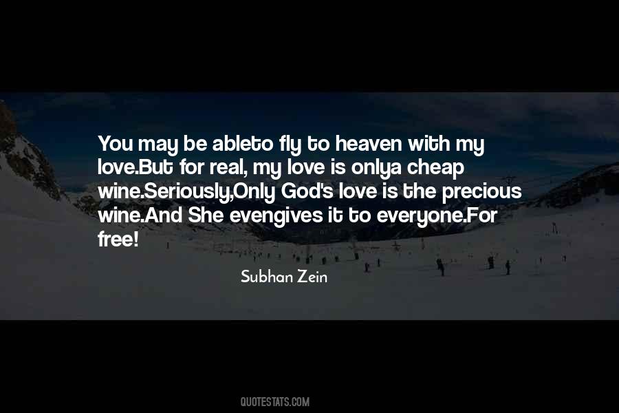 Heaven For Real Quotes #1446747
