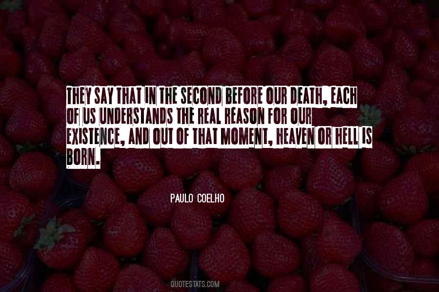 Heaven For Real Quotes #1580369