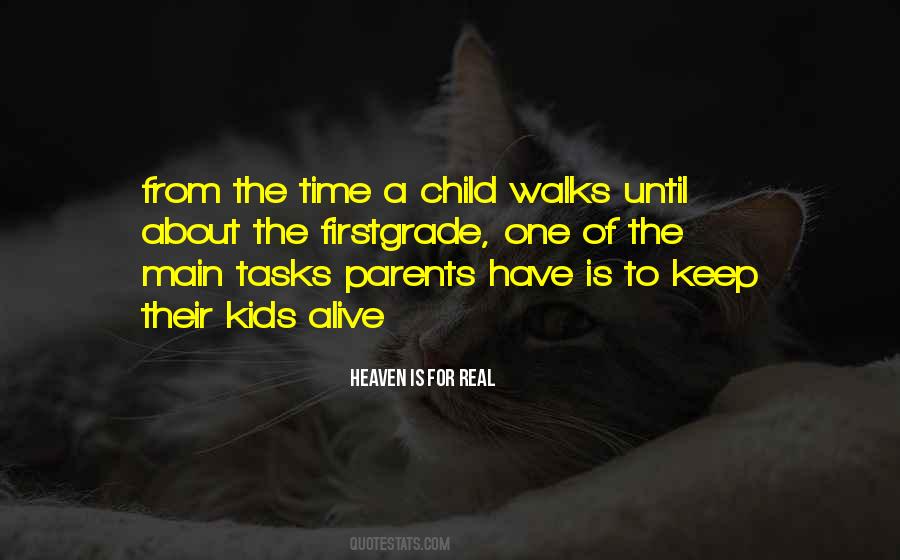 Heaven For Real Quotes #1587480