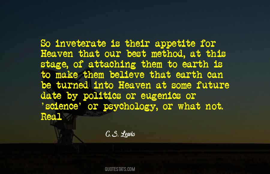 Heaven For Real Quotes #250396