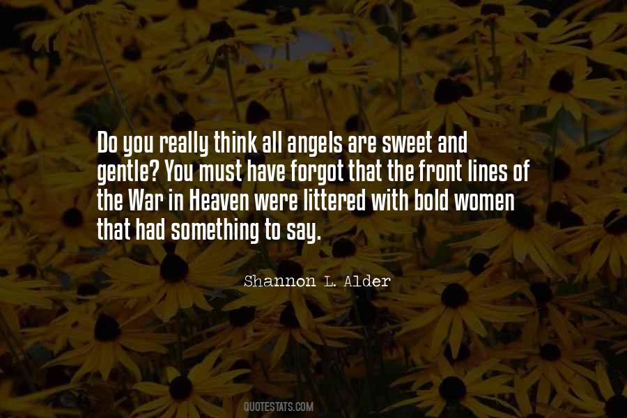 Heaven For Real Quotes #257279