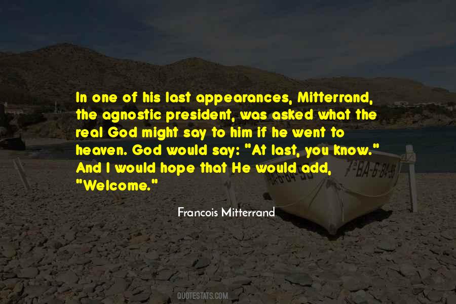 Heaven For Real Quotes #429248
