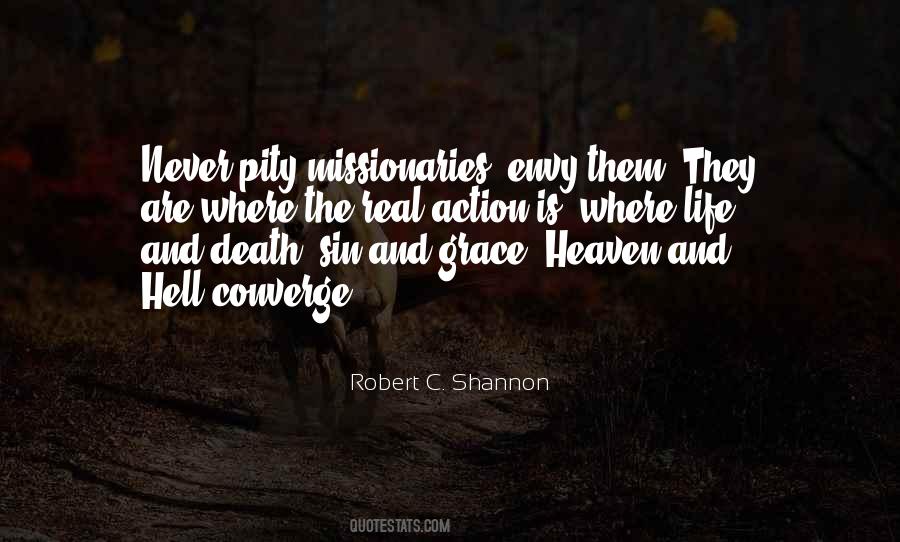Heaven For Real Quotes #56805