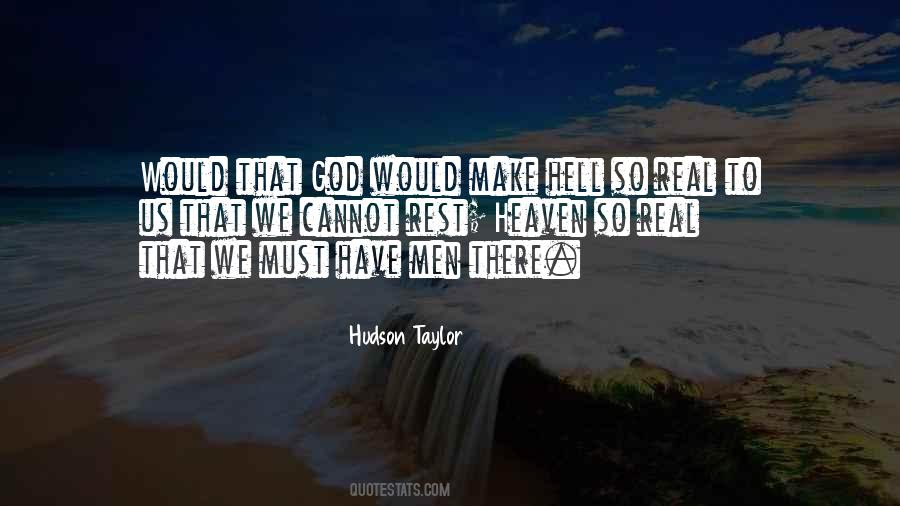 Heaven For Real Quotes #583935