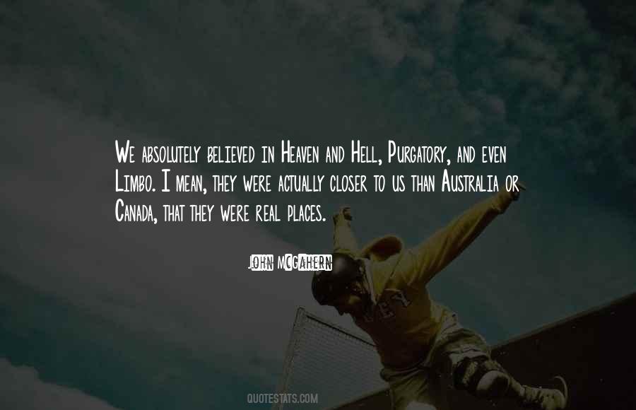 Heaven For Real Quotes #709181