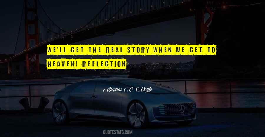 Heaven For Real Quotes #756756