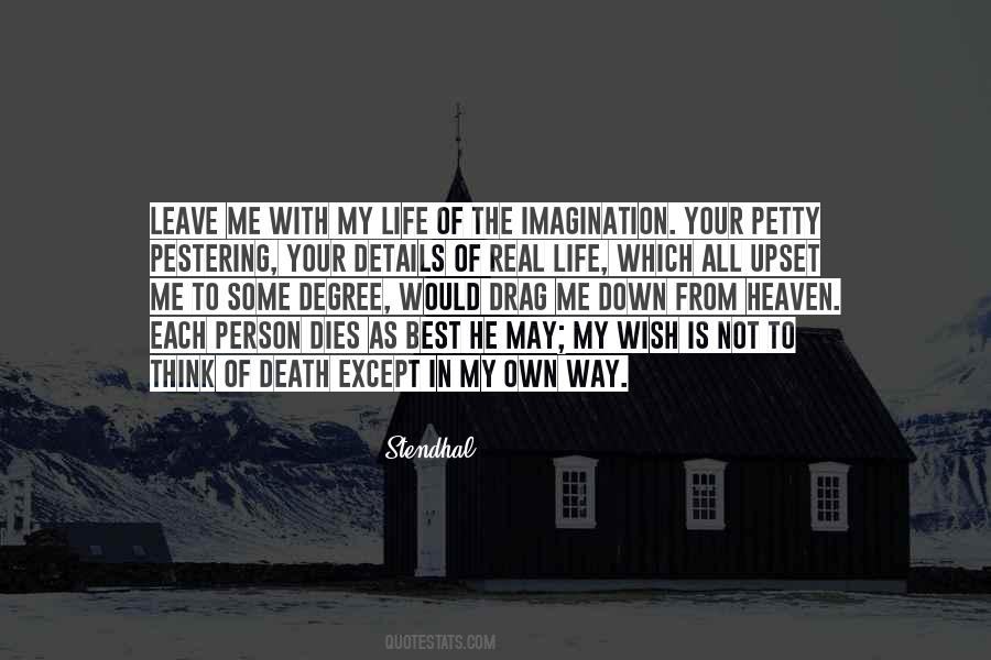 Heaven For Real Quotes #910939
