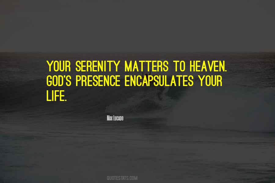 Heaven God Quotes #1103898