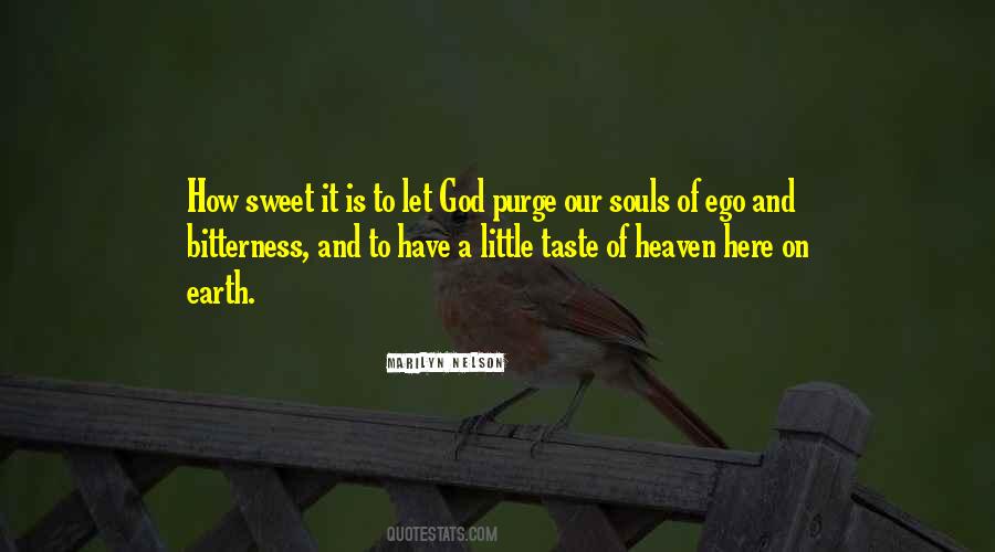 Heaven God Quotes #120836
