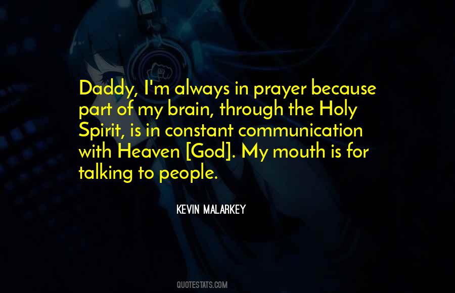 Heaven God Quotes #1741056