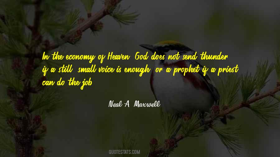 Heaven God Quotes #717576
