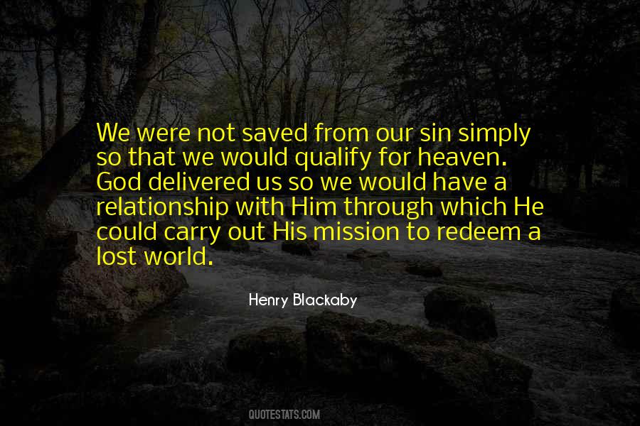 Heaven God Quotes #843494