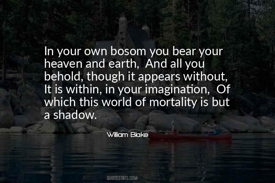 Heaven Is Within You Quotes #147693