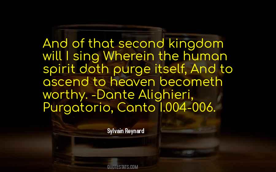 Heaven Kingdom Quotes #154167