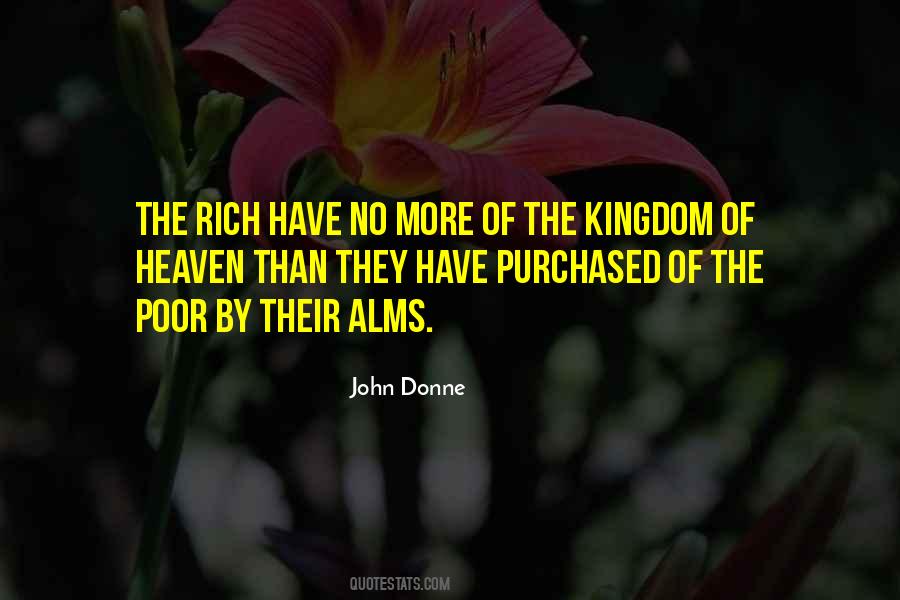 Heaven Kingdom Quotes #335049