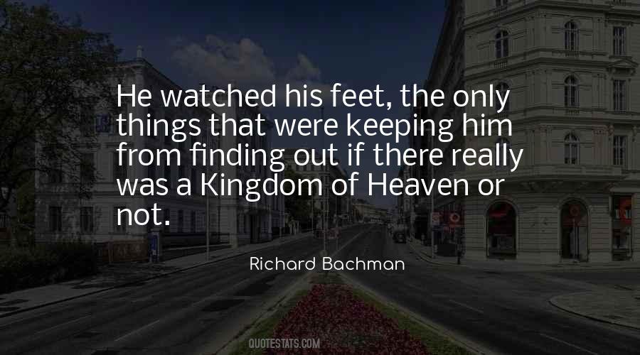Heaven Kingdom Quotes #497470