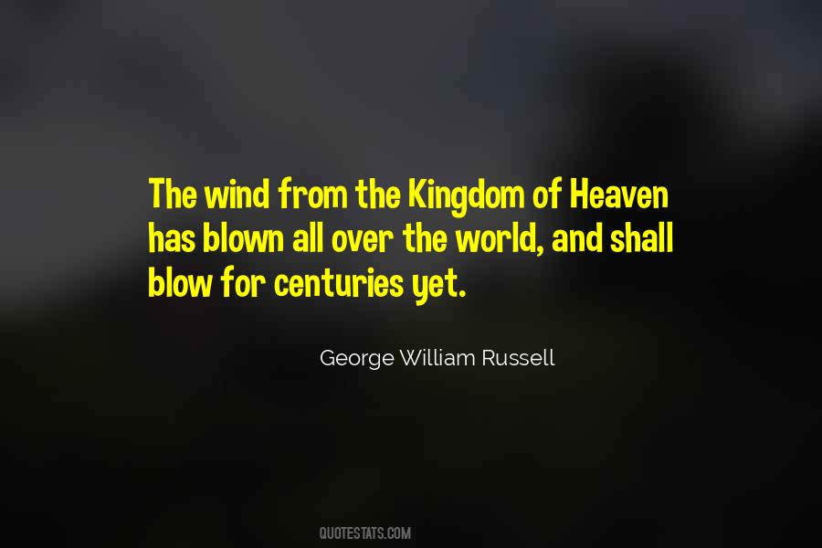 Heaven Kingdom Quotes #629213
