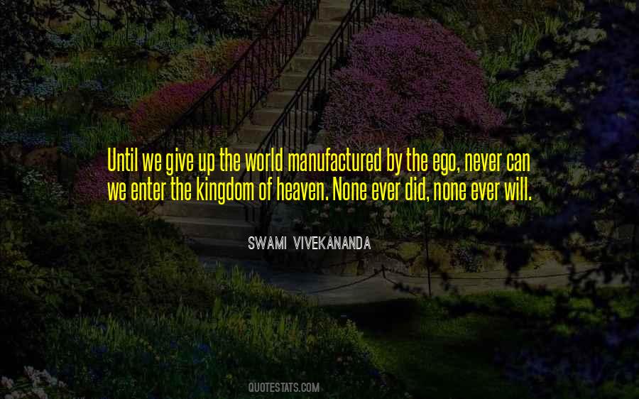 Heaven Kingdom Quotes #660359