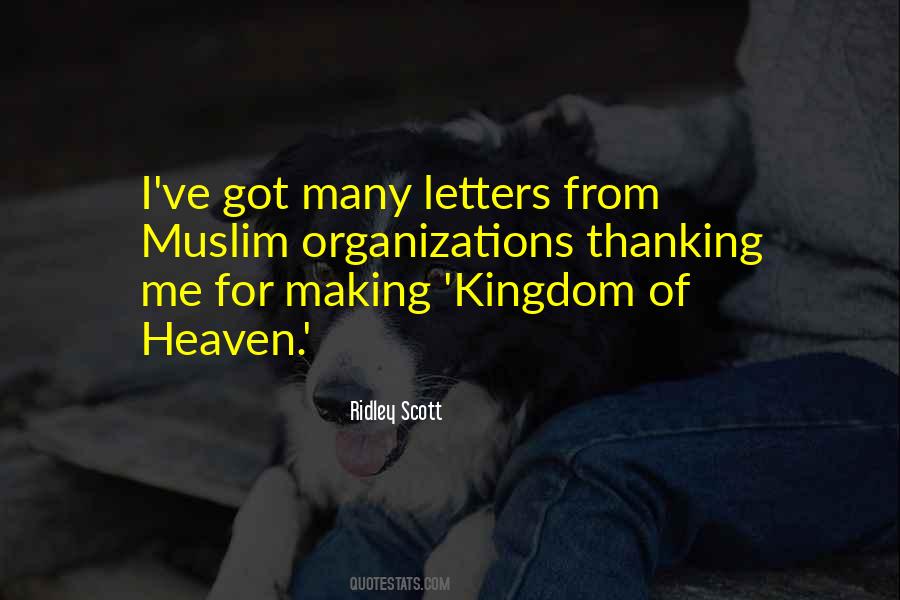Heaven Kingdom Quotes #858377