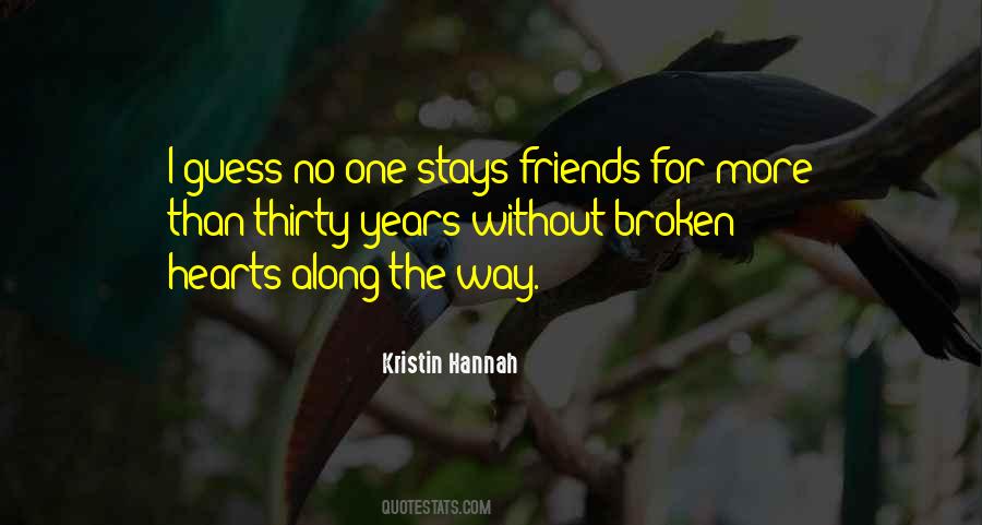 Quotes About Friends No More #1325654