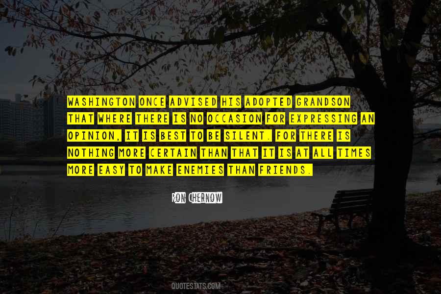 Quotes About Friends No More #918896